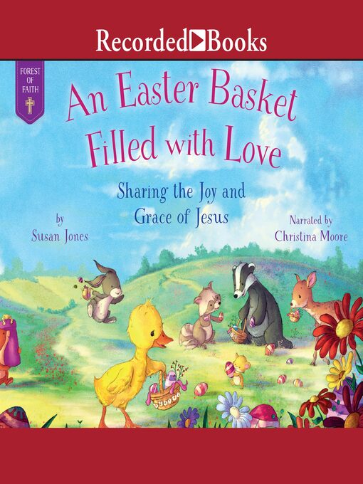 Title details for An Easter Basket Filled with Love by Susan Jones - Available